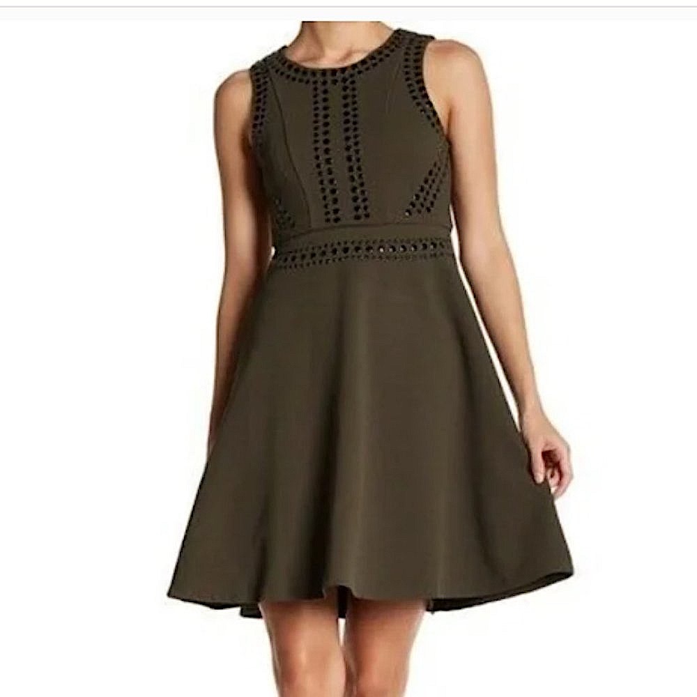 Romeo & Juliet Couture Dress
